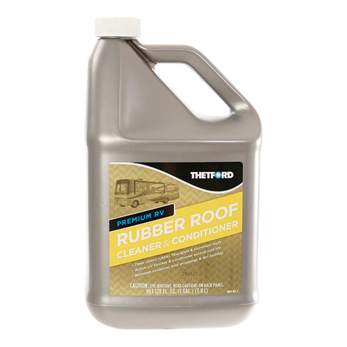 RUBBER ROOF CLEANER - GAL - Récréashop