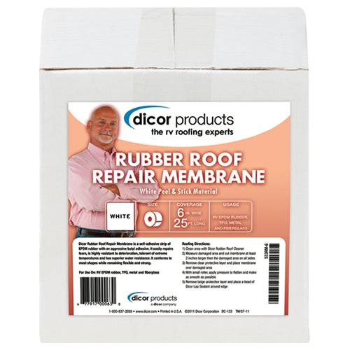 EPDM REPAIR MEMBRANE 6 x - Récréashop