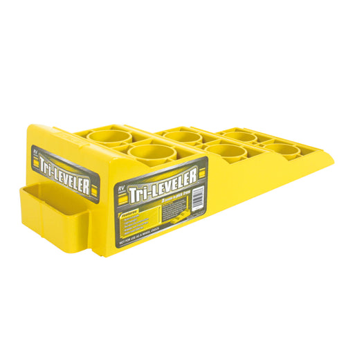 TRI-LEVELER - YELLOW 445 - Récréashop