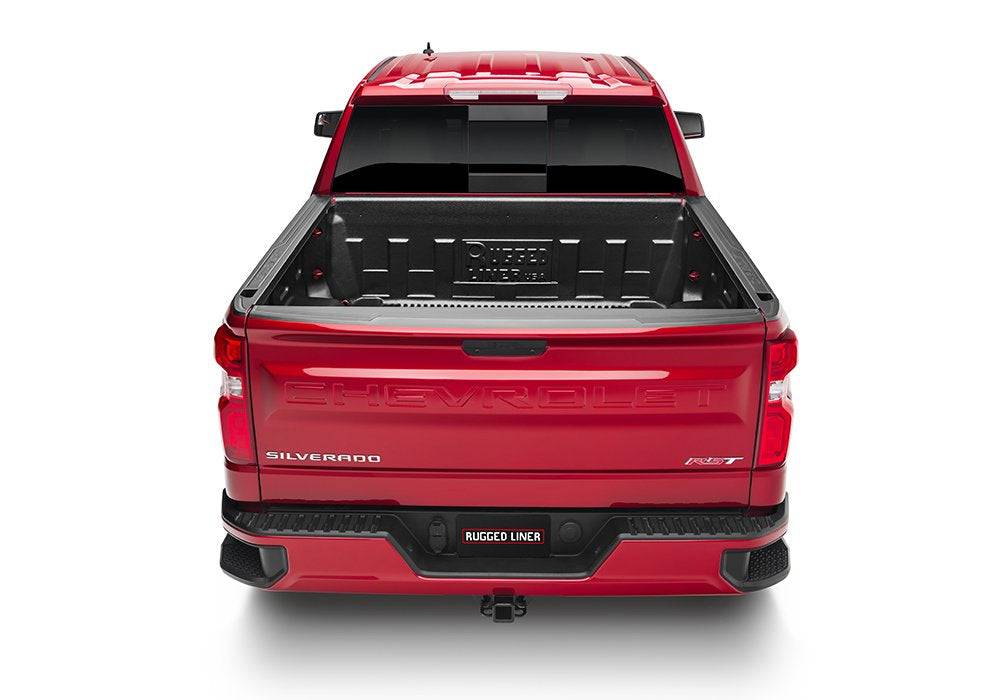 Under Rail Bedliner Chev/GMC 2500 HD Box NB 6'10" 20-22 - Récréashop