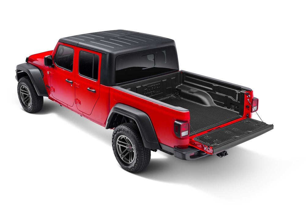 Under Rail Bedliner Jeep Gladiator Double Cab 19-22 - Récréashop