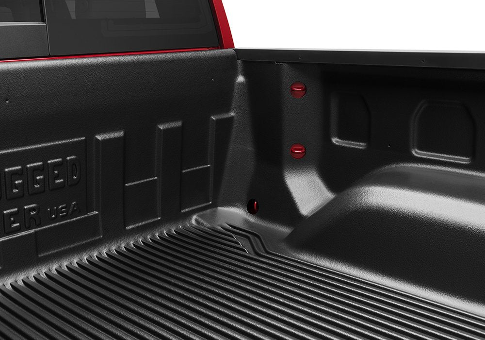 Under Rail Bedliner Ford Super Duty F-250/350 6'5" 17-22 - Récréashop