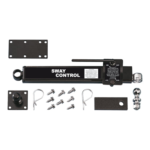 CONTROLE ANTIROULIS RV PRO - Récréashop