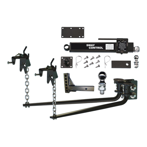 ENSEMBLE ATTELAGE RV PRO 600 LB - Récréashop