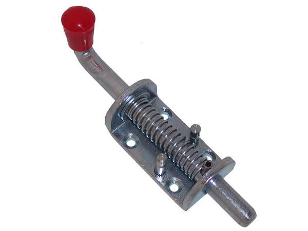 VERROUS A RESSORT 1/2" ZINC - Récréashop