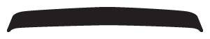 Body Side Molding Black Embossed 20' - Récréashop
