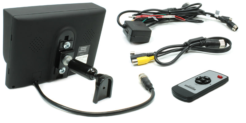 ECRAN 7" POUR CAMERA DE RECUL - Récréashop