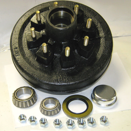 Ensemble tambour 7K 8-6.5 Axletek Joint 2-1/4 - Récréashop