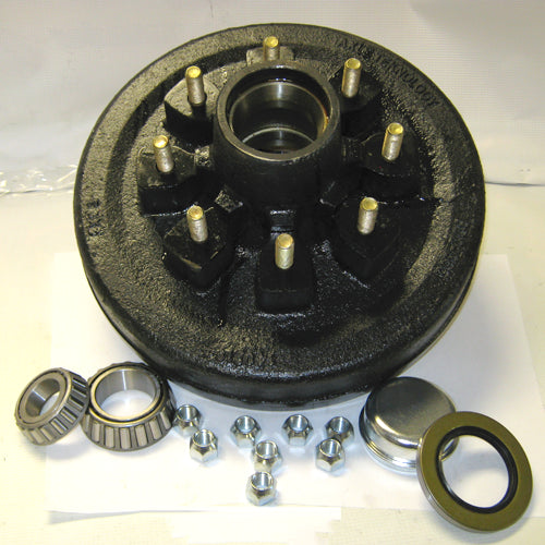 Ensemble tambour 7K 8-6.5 Axletek Joint 2-1/8 - Récréashop