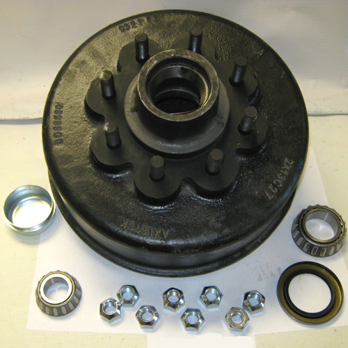Ensemble tambour 8K 8-6.5 Axletek Goujon 5/8 - Récréashop