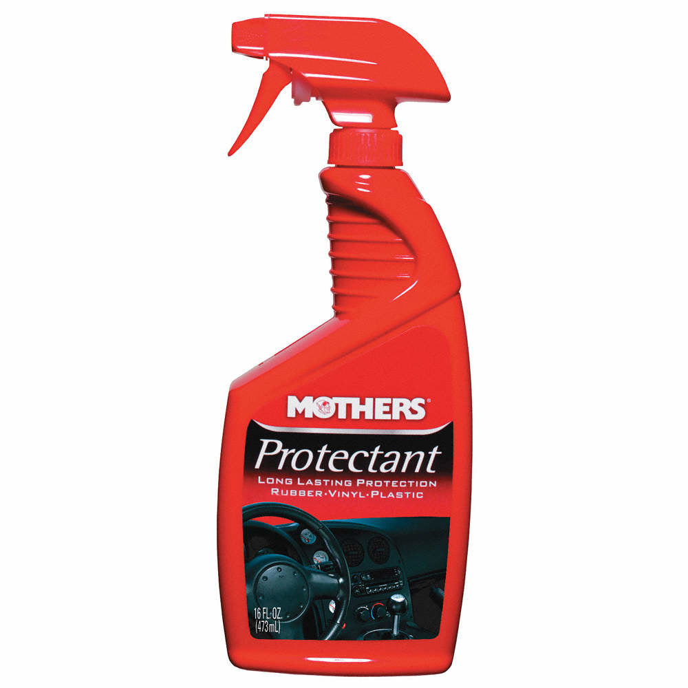 Soin protecteur caoutchouc-vinyle-plastique 16oz - Récréashop