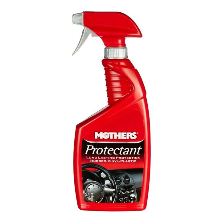 Soin protecteur caoutchouc-vinyle-plastique 24oz - Récréashop