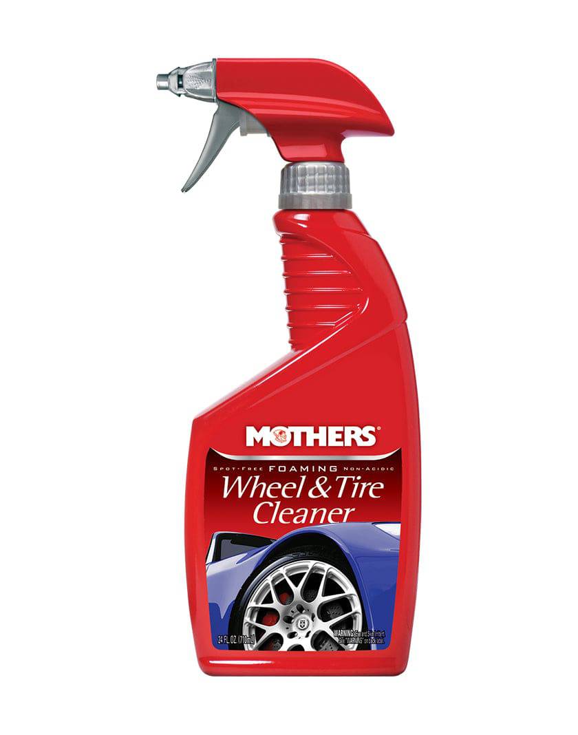 Nettoyant moussant pour roues et pneus 24oz - Récréashop