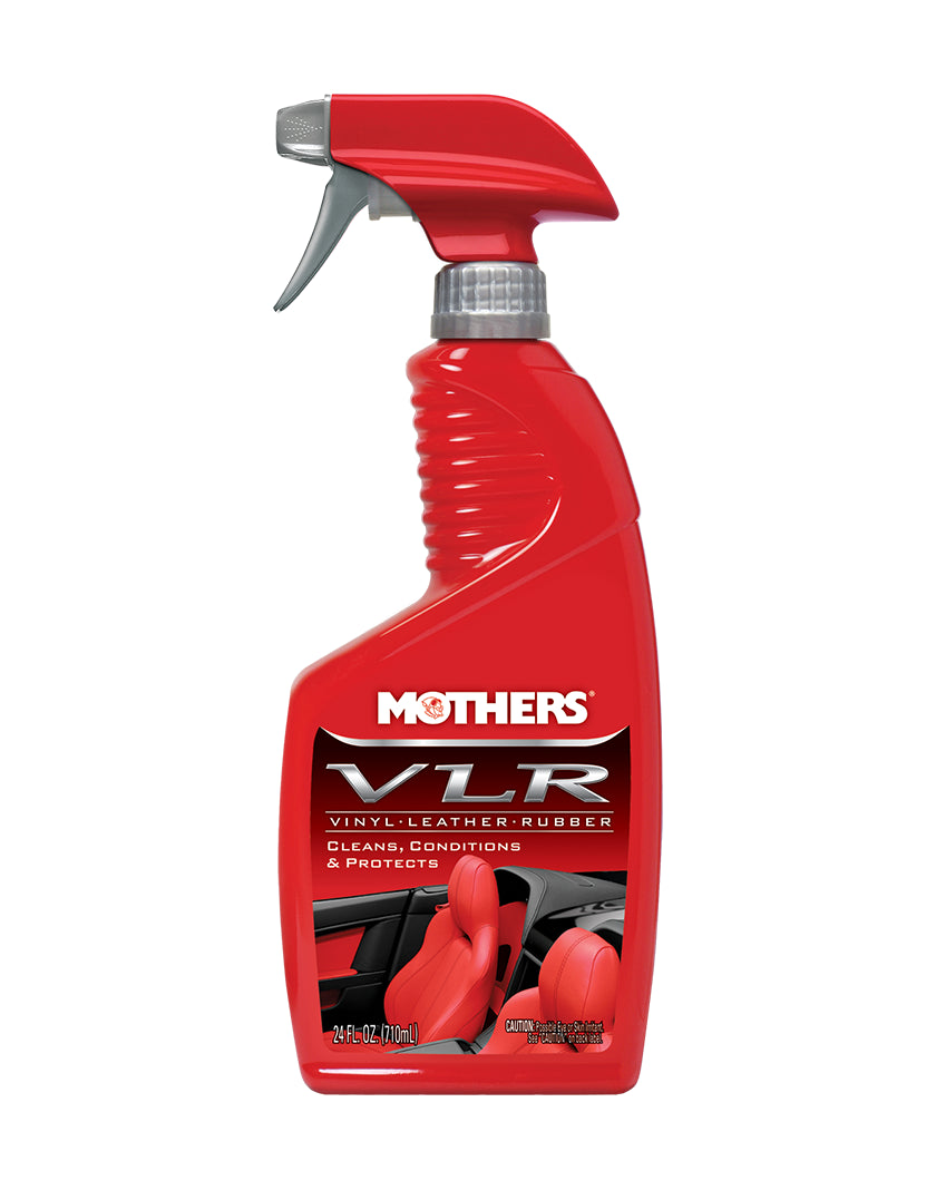 VLR Vinyl•Leather•Rubber Care 24oz - Récréashop