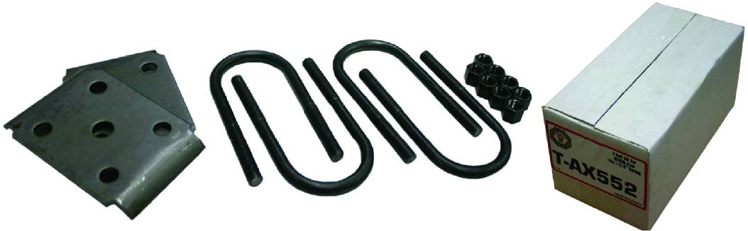 5S-TRAILER SUSPENSION U-BOLT K - Récréashop