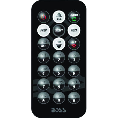 Lecteur multimédia simple-DIN, MECH-LESS Bluetooth - Récréashop