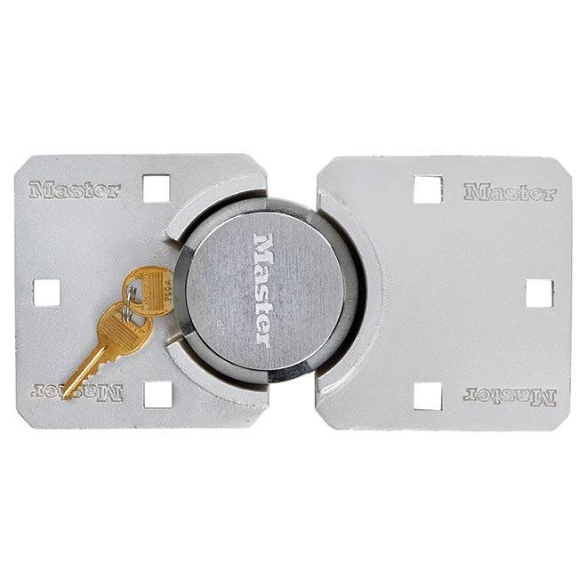 MORAILLON DROIT + CADENAS ROND EN ACIER MASSIF - Récréashop