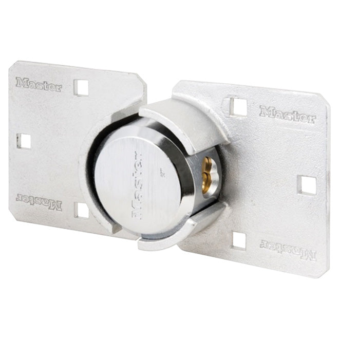 MORAILLON DROIT + CADENAS ROND EN ACIER MASSIF - Récréashop