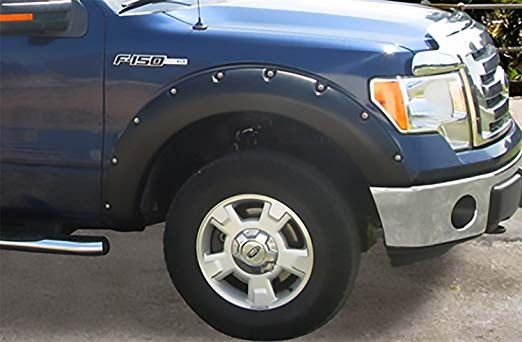 (4)FF Ruff Riderz Smooth Ford F-150 09-14 - Récréashop