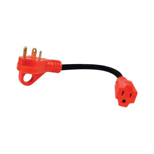 RV ADAPTOR 30AMP MALE TO 15AMP - Récréashop