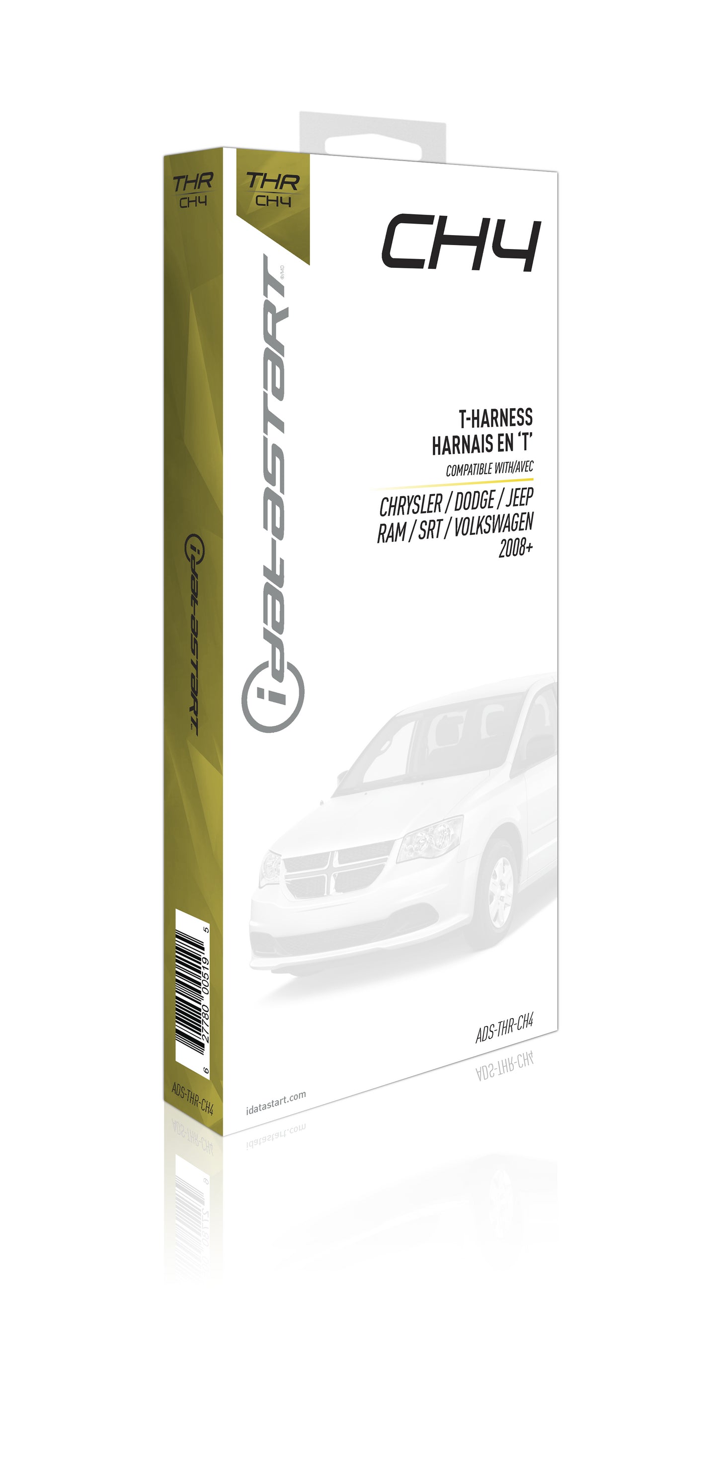 HARN.T CHRY/JEEP/DODGE/WV 08+ - Récréashop
