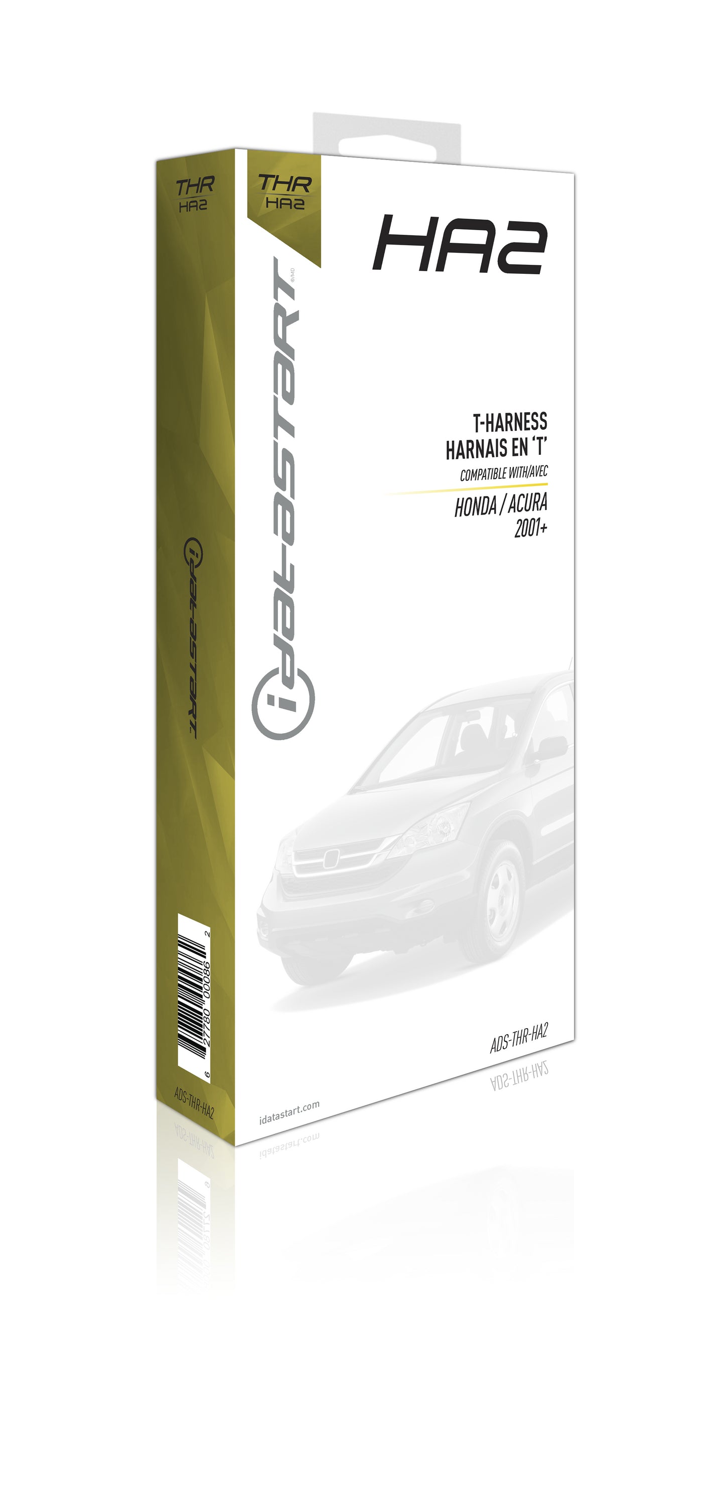 HARN.T HONDA/ACURA 01-15 - Récréashop