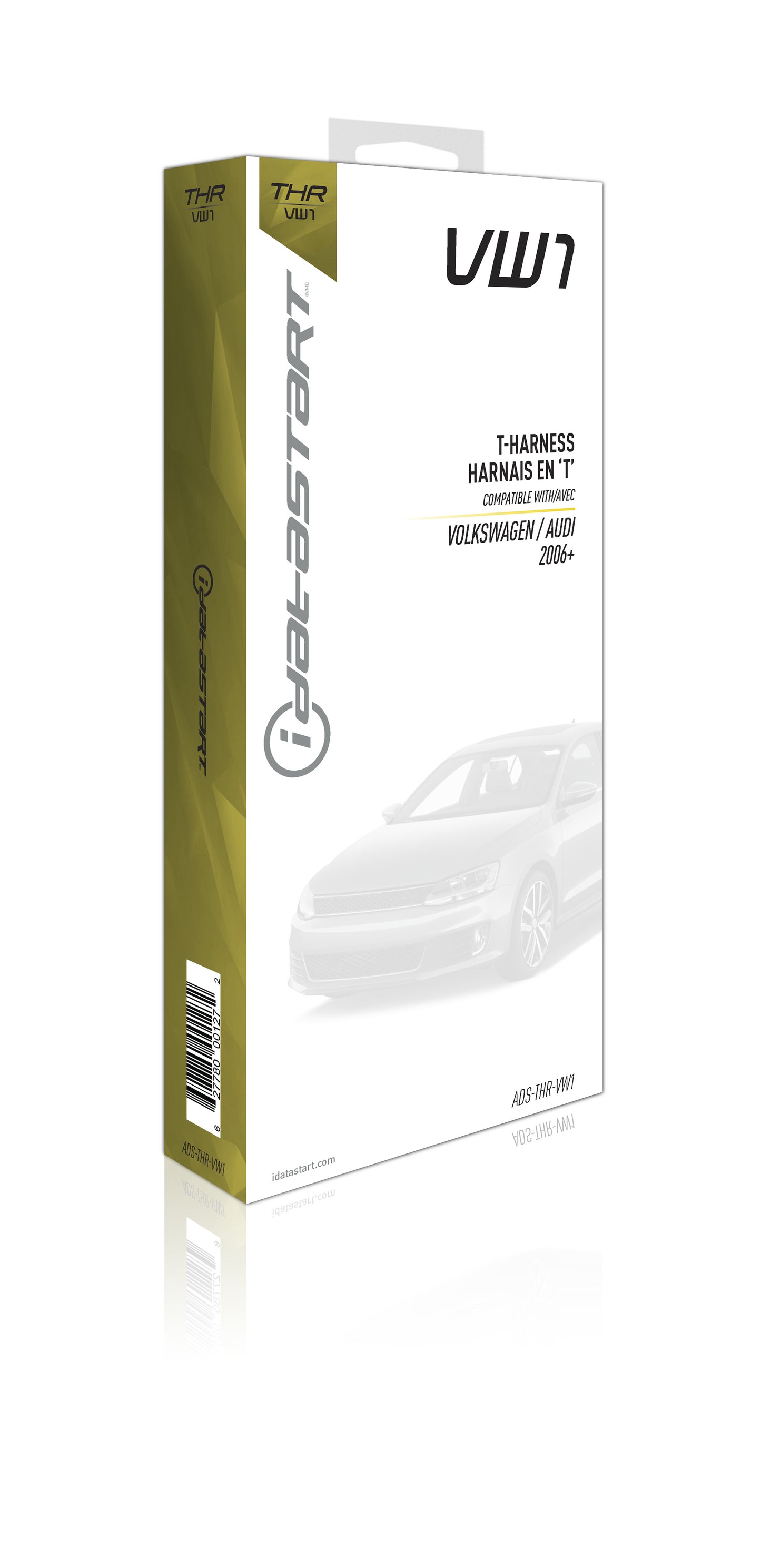 HARNAIS EN T VW1 - Récréashop