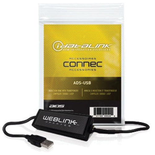 WEBLINK INTERFACE CABLE-SFTWRE - Récréashop