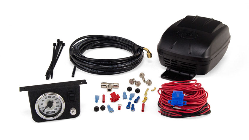 Air Shock Controller 160 PSI - Récréashop