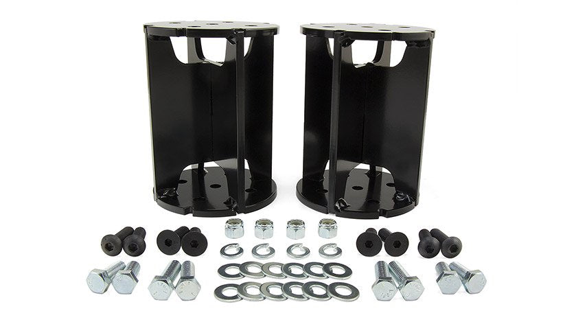 Air Spring Spacers 6" w/Hardware - Récréashop