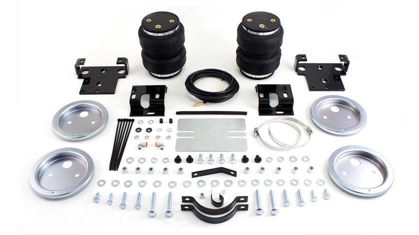 LoadLifter 5000 Air Spring Kit Silv/Sierra2500HD/3500 01-10
