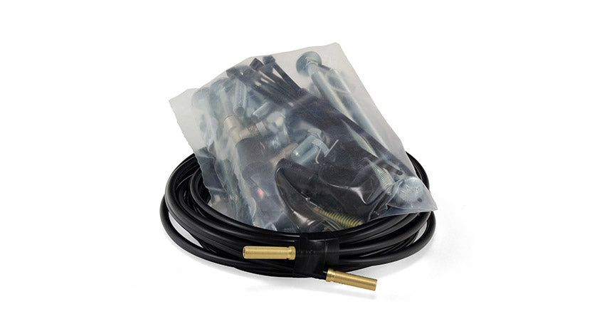 LoadLifter 5000 Air Spring Kit F-150 4WD 15-20