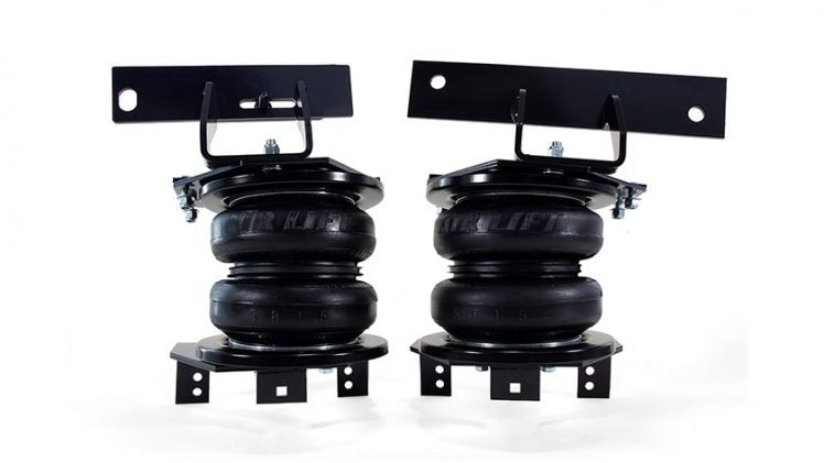 LoadLifter 7500 XL Air Spring Kit F250/350 17-19, F450 17-21 - Récréashop