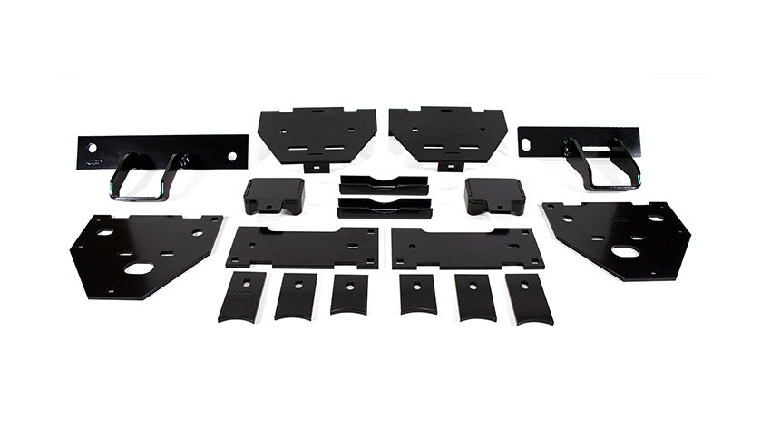 LoadLifter 7500 XL Air Spring Kit F250/350 17-19, F450 17-21 - Récréashop