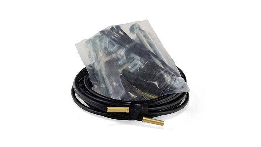 LoadLifter 7500 XL Air Spring Kit F250/350 17-19, F450 17-21 - Récréashop