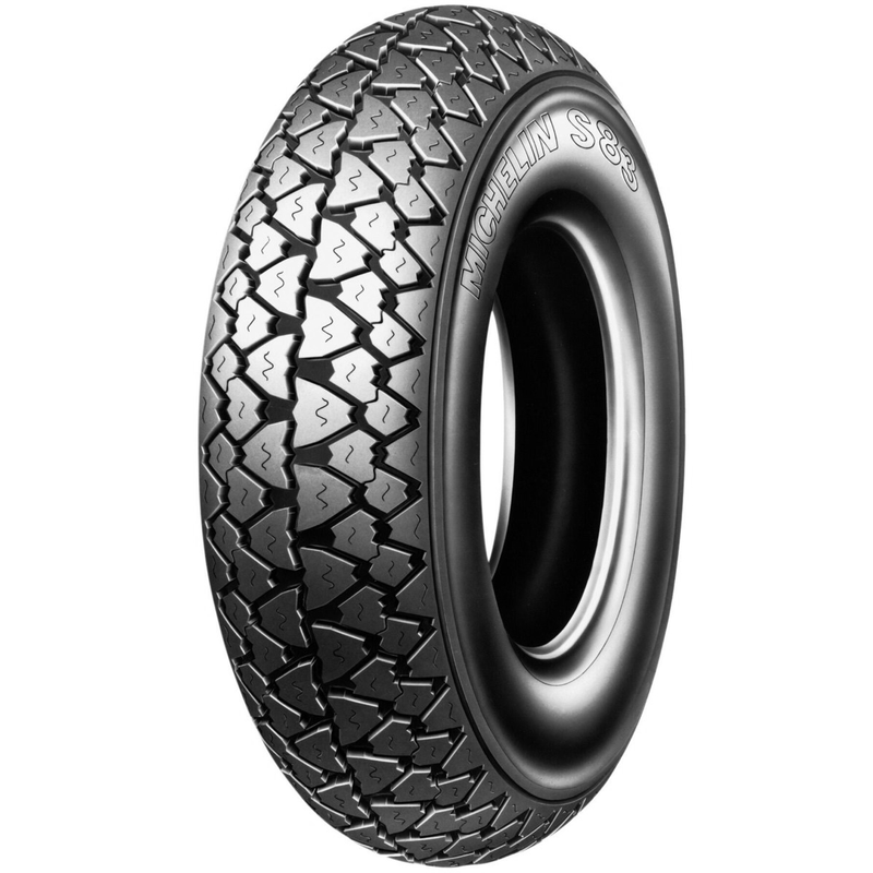 MICHELIN - S83 - Pneu Avant & Arrière - Récréashop