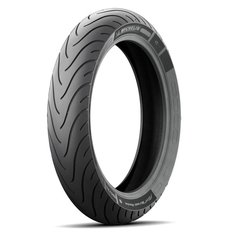 MICHELIN - Pilot Street Radial - Pneu Arrière - Récréashop