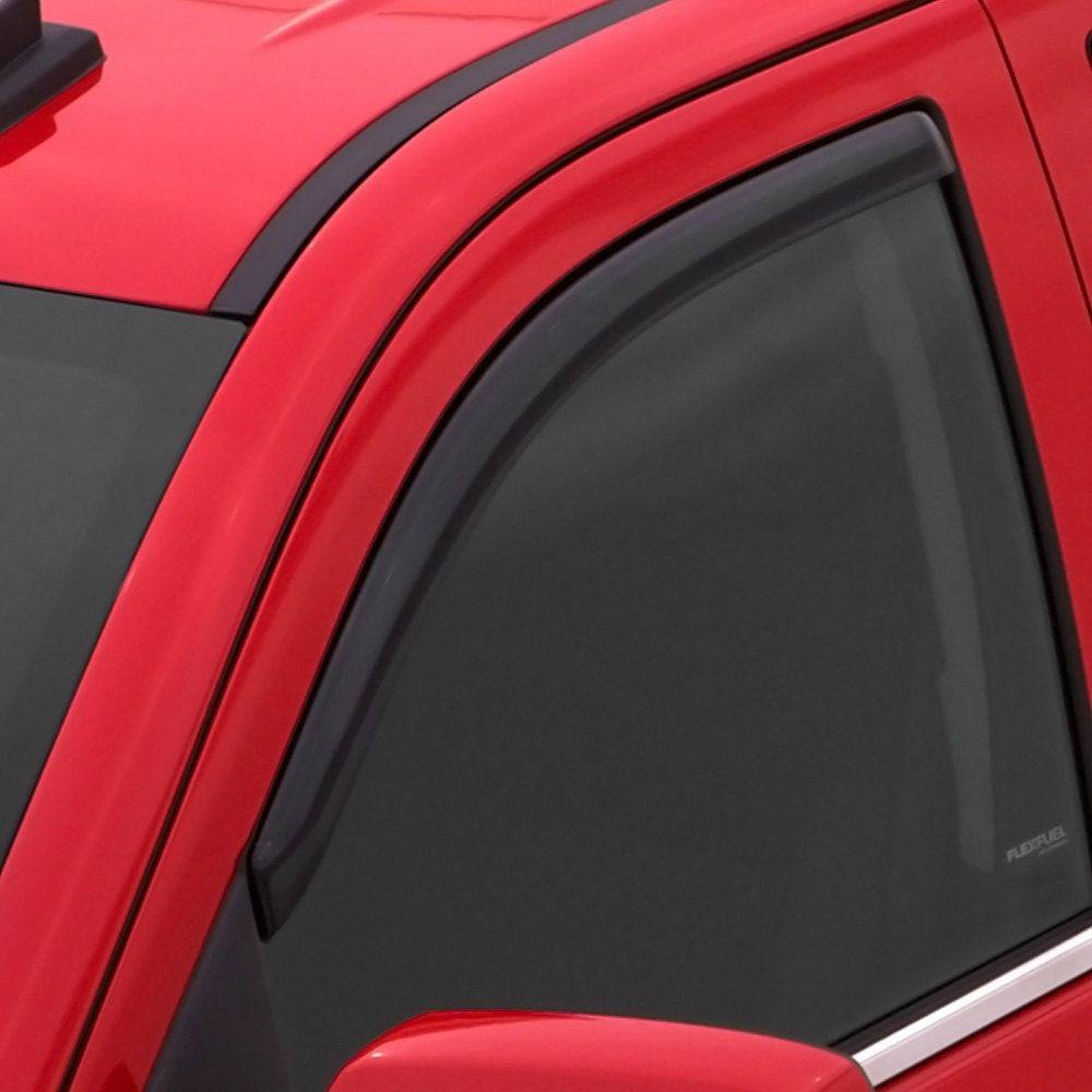 Déflecteur In-Channel 4pcs Mazda CX-3 16-21 - Récréashop