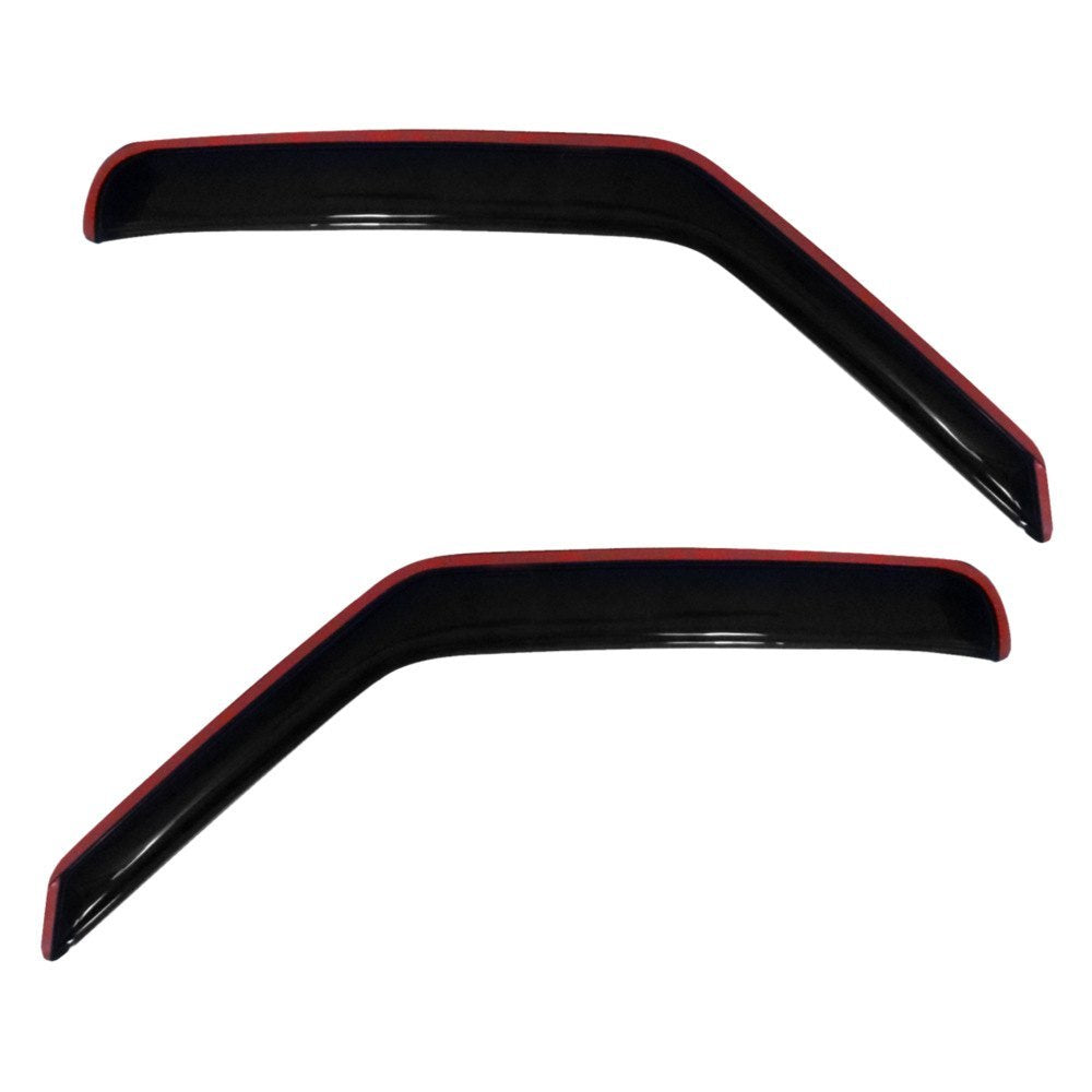 Déflecteur In-Channel 4pcs Honda HR-V 16-21 - Récréashop