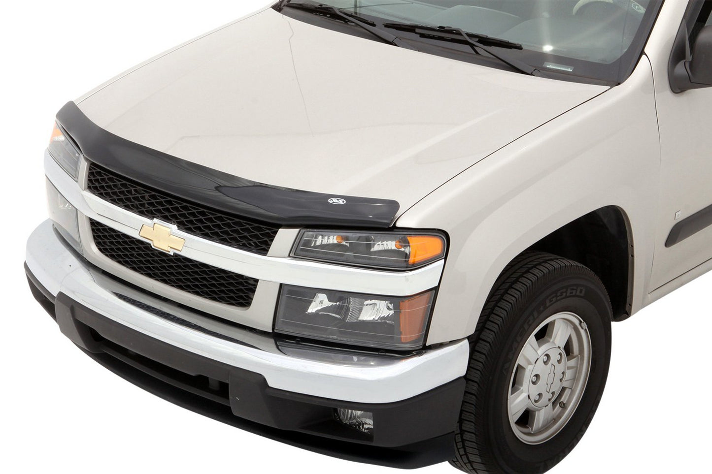 Hs Bugflector Fumé Ford Ranger 19-21 - Récréashop