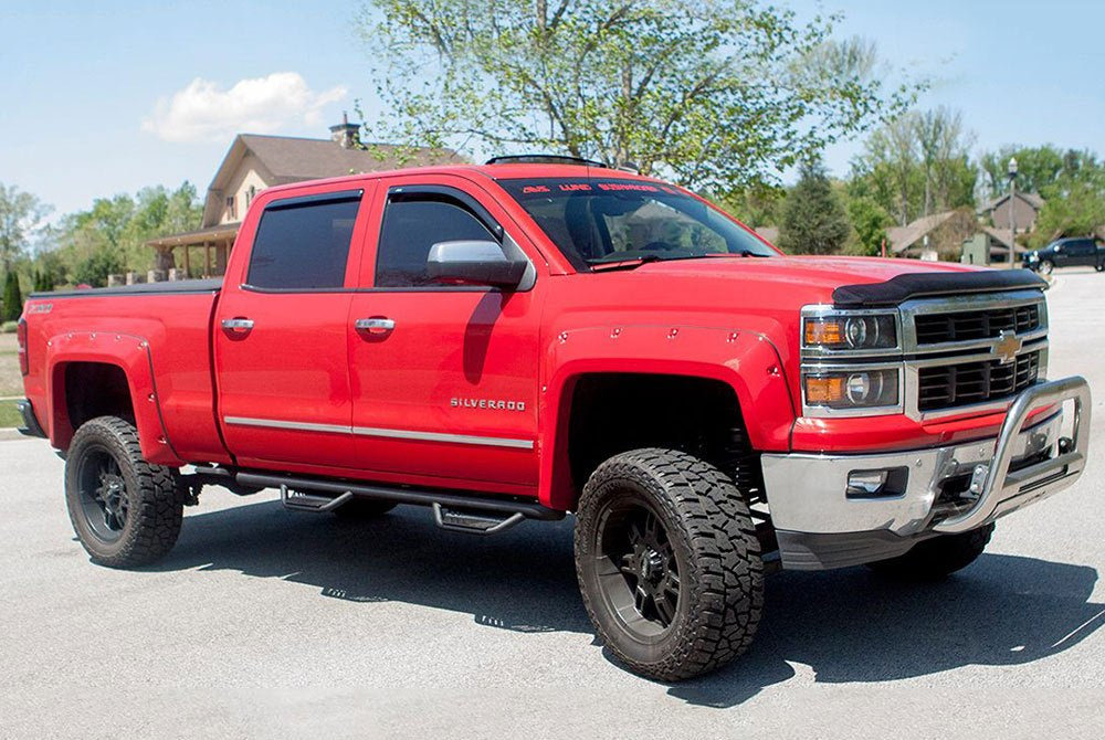Hs Bugflector II GMC Sierra 2500HD 07-10 - Récréashop