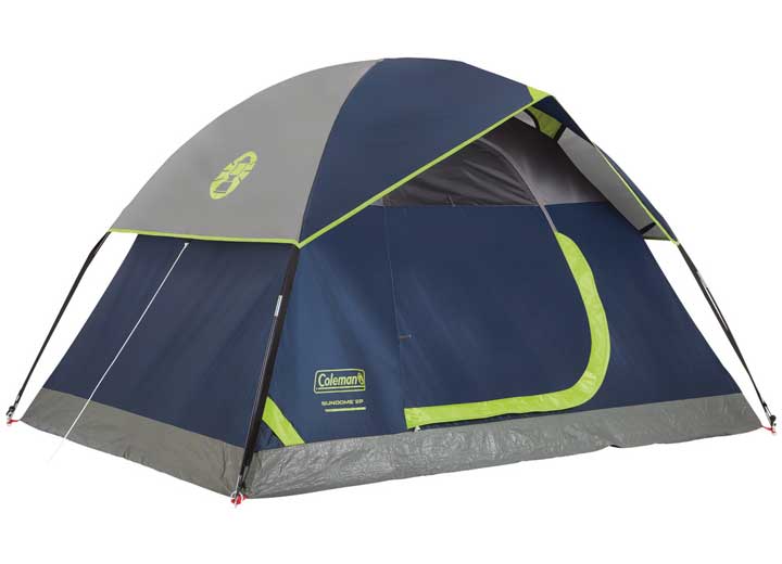 Coleman Tente Sundome pour camping - Récréashop