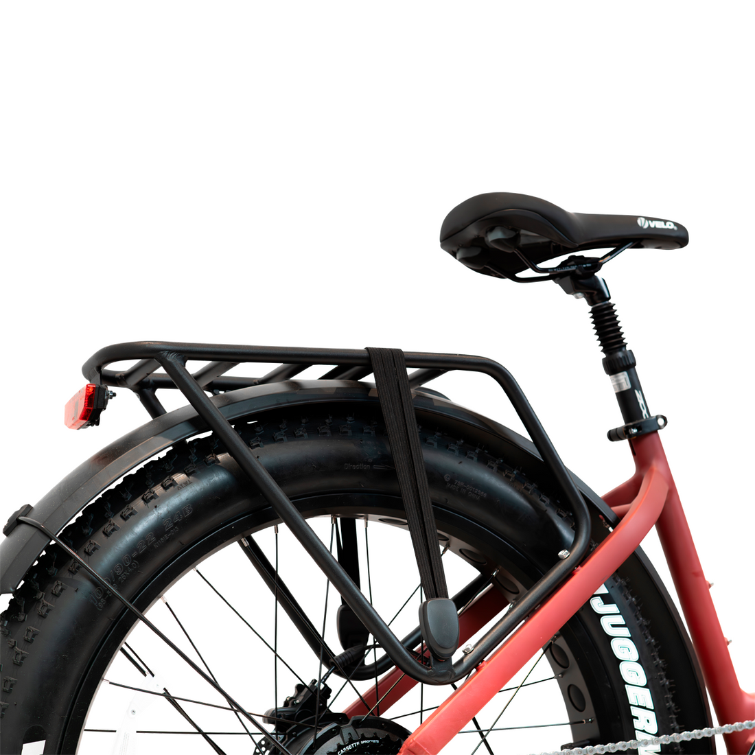 Vélo électrique de ville à enjambement bas FAT BRONTE 2024