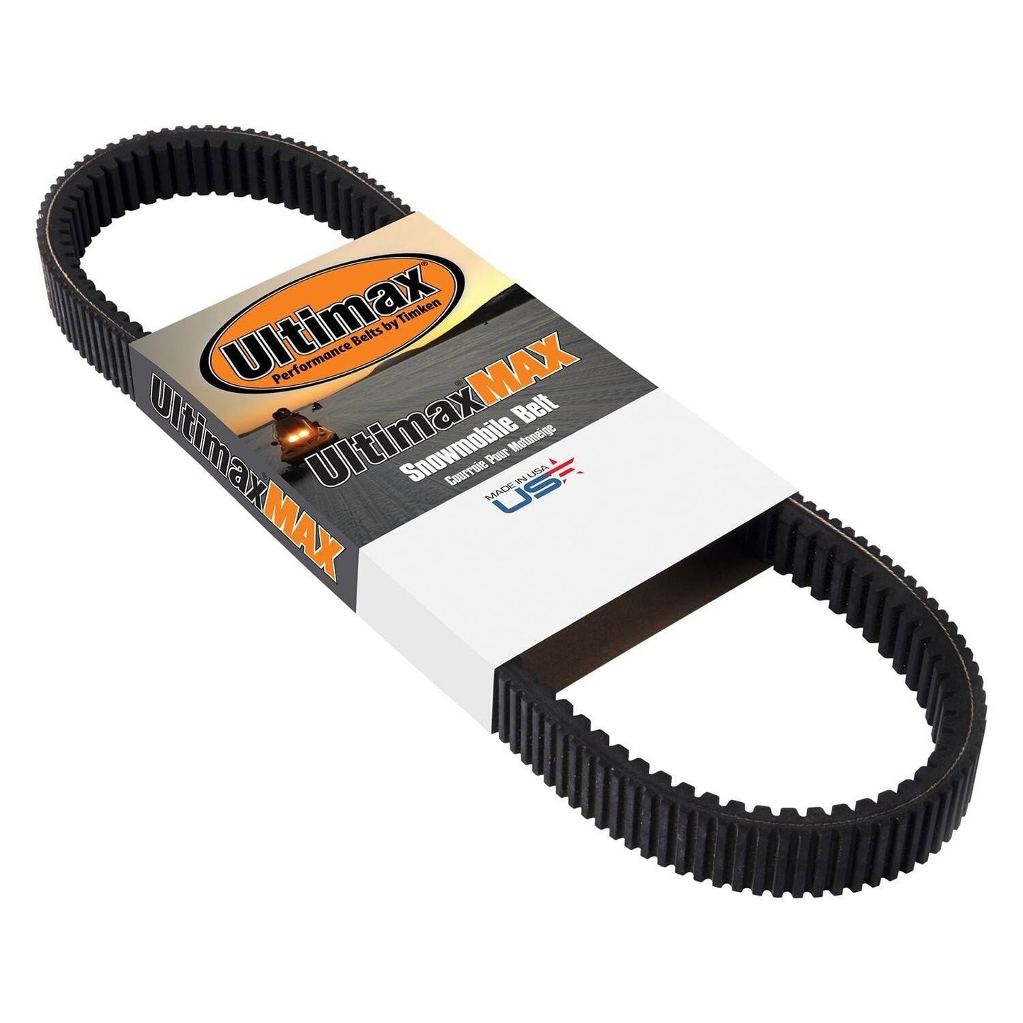 Courroies de motoneige Ultimax MAX - Récréashop
