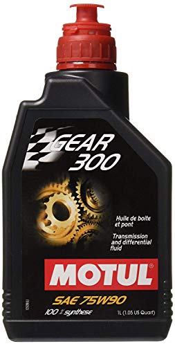 GEAR 300 75W90 (1L) - Récréashop