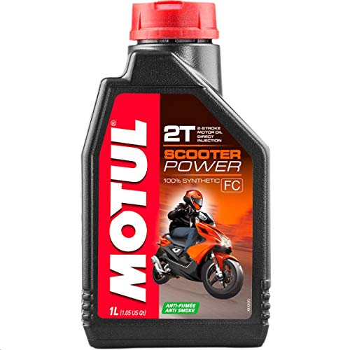 SCOOTER POWER 2T (1L) - Récréashop