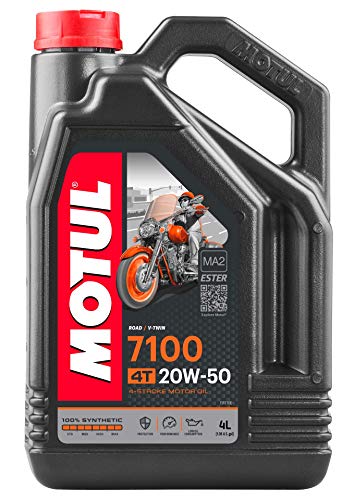 7100 ESTER 20W50 (4L) - Récréashop