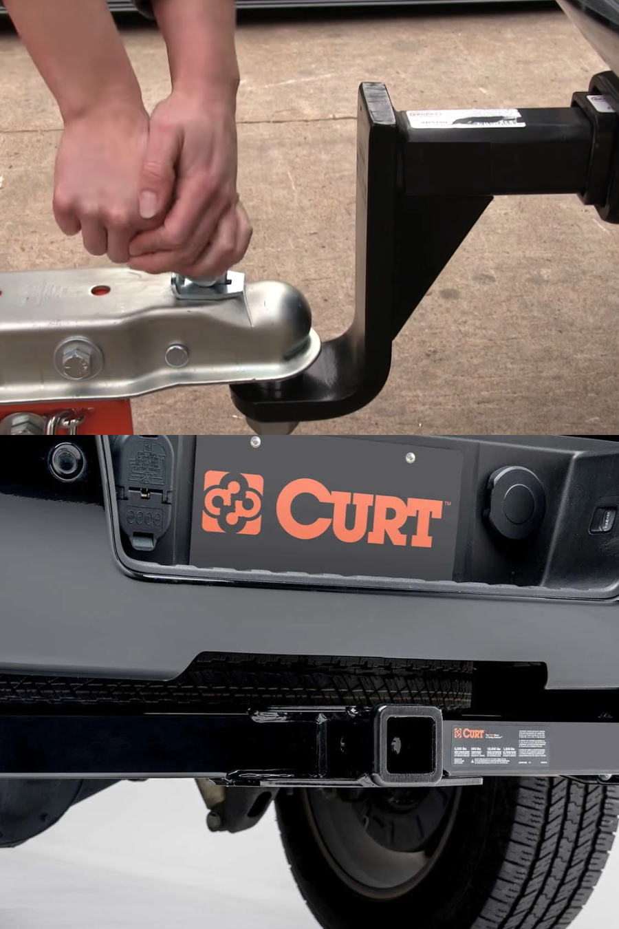 Attaches de remorque