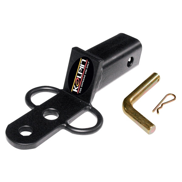 Kolpin Attelage triple de 2" - RecreaShop