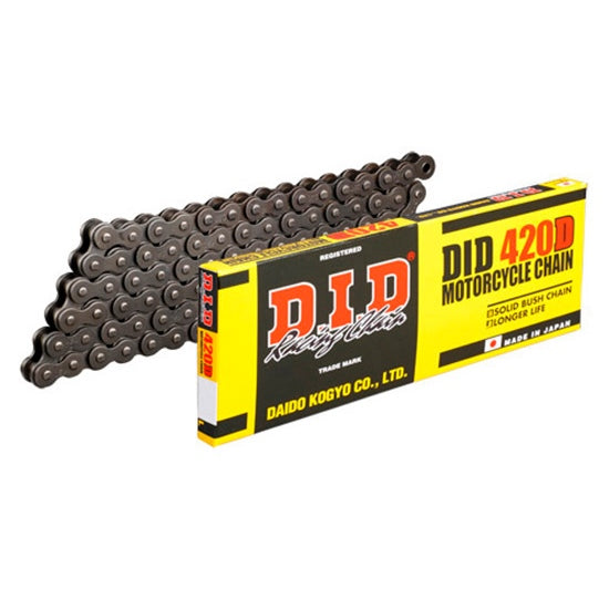 D.I.D Chaîne - 420D Chaîne standard - RecreaShop